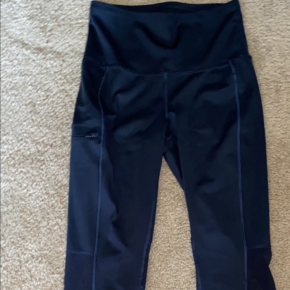 Lole High Waist Black Legging